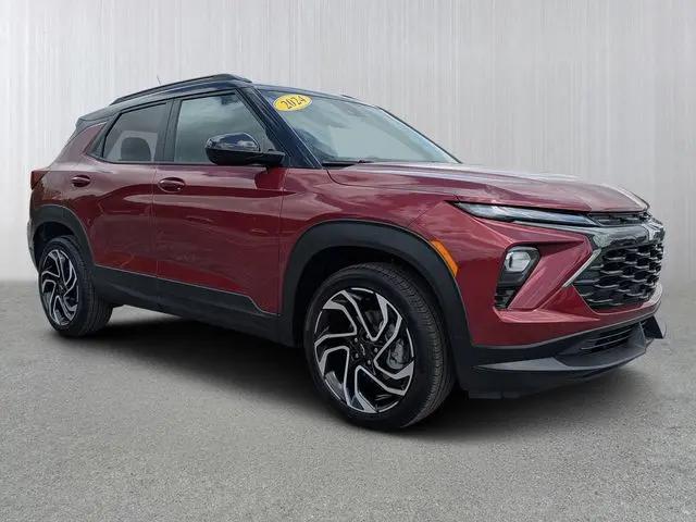 2024 Chevrolet TrailBlazer AWD RS for sale in Gainesville, FL
