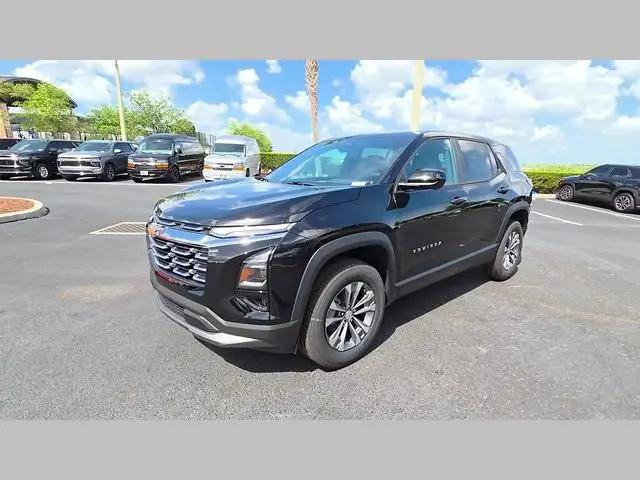 2026 Chevrolet Equinox FWD LT