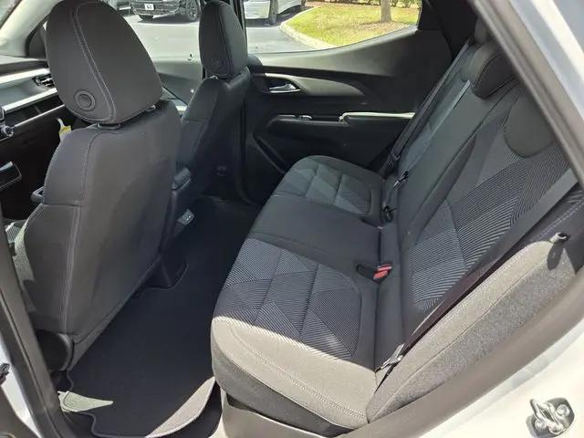 2027 Chevrolet Bolt LT FWD