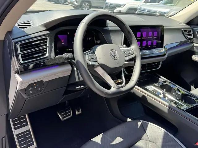 2026 Volkswagen Atlas Peak Edition