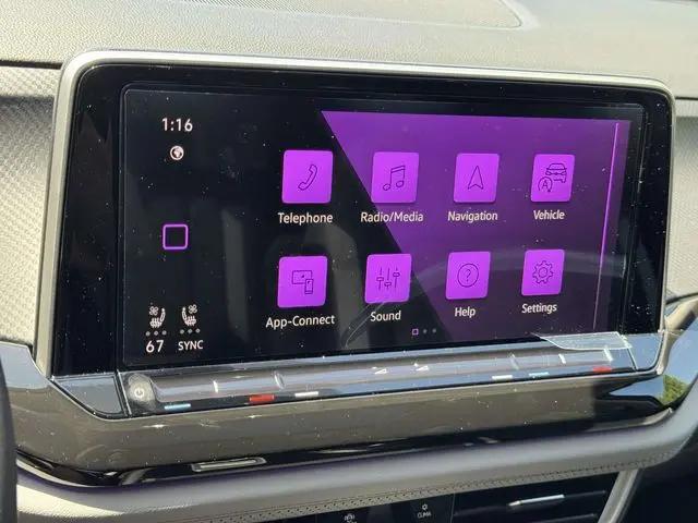 2026 Volkswagen Atlas Peak Edition