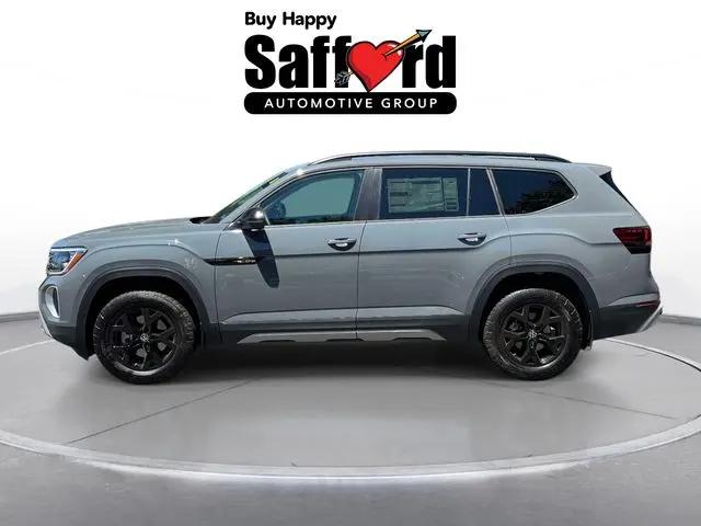 2026 Volkswagen Atlas Peak Edition