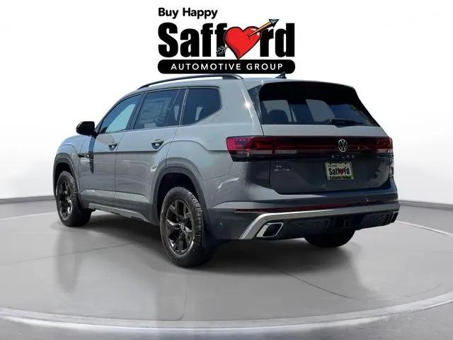 2026 Volkswagen Atlas Peak Edition
