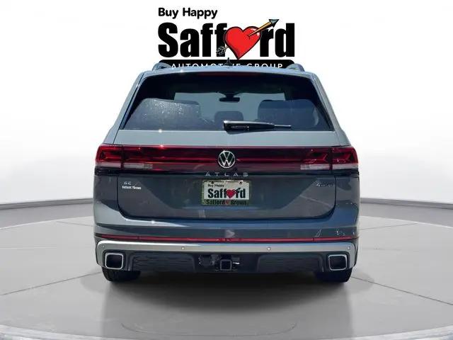 2026 Volkswagen Atlas Peak Edition