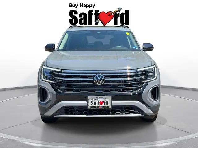 2026 Volkswagen Atlas Peak Edition