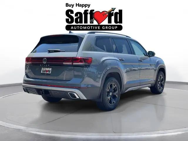 2026 Volkswagen Atlas Peak Edition