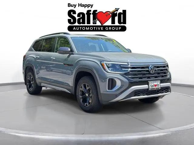 2026 Volkswagen Atlas Peak Edition