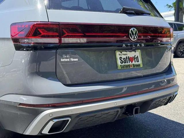 2026 Volkswagen Atlas Peak Edition