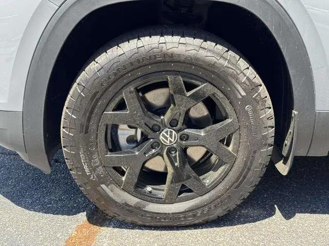 2026 Volkswagen Atlas Peak Edition