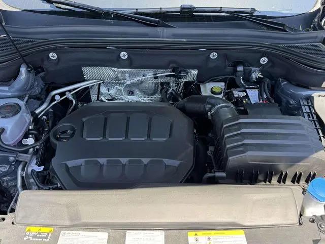 2026 Volkswagen Atlas Peak Edition