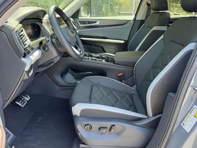 2026 Volkswagen Atlas Peak Edition