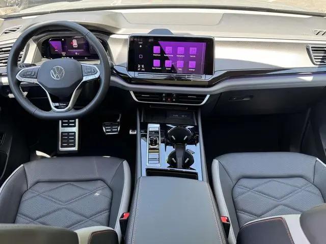 2026 Volkswagen Atlas Peak Edition