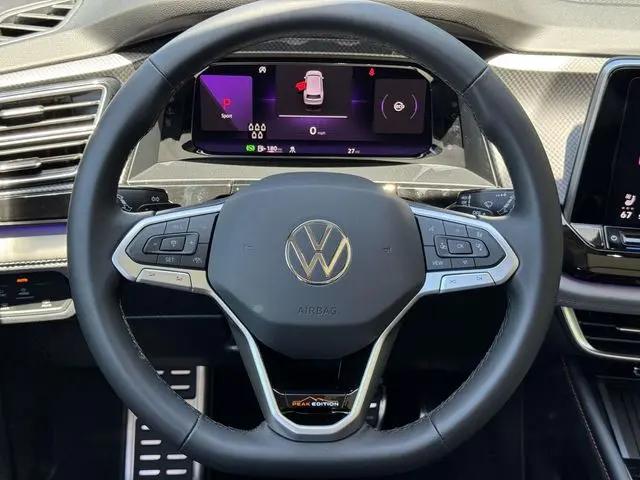 2026 Volkswagen Atlas Peak Edition