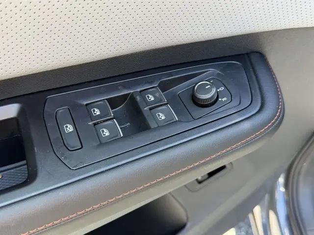 2026 Volkswagen Atlas Peak Edition
