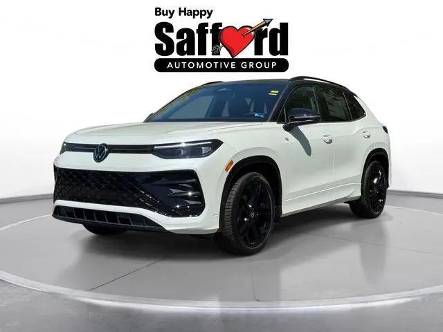 2026 Volkswagen Tiguan SE R-Line Black for sale in Richmond, VA