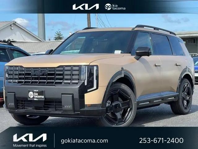 2027 Kia Telluride Hybrid X-Line SX for sale in Tacoma, WA