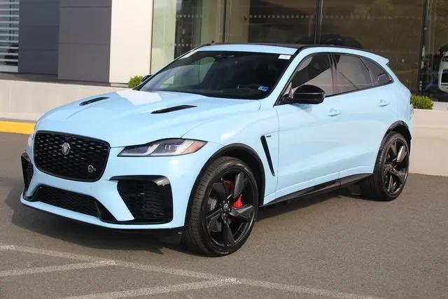 2026 Jaguar F-PACE SVR 575 Final Edition for sale in Vienna, VA