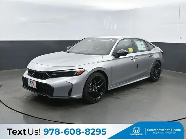 2026 Honda Civic Sport for sale in Lawrence, MA