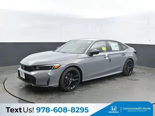 2026 Honda Civic Sport for sale in Lawrence, MA
