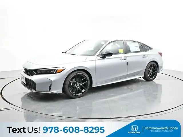2026 Honda Civic Sport for sale in Lawrence, MA