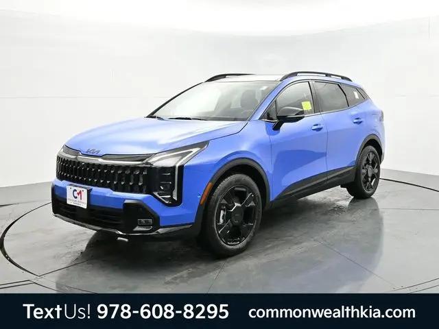 2026 Kia Sportage X-Line for sale in Lawrence, MA