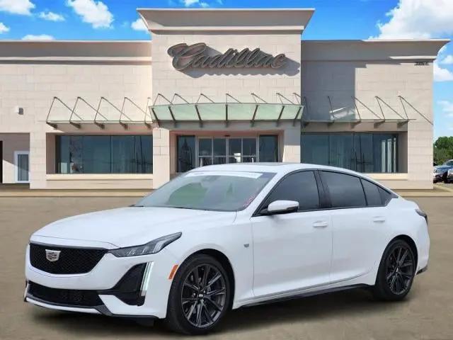 2024 Cadillac CT5 Sport for sale in Denton, TX