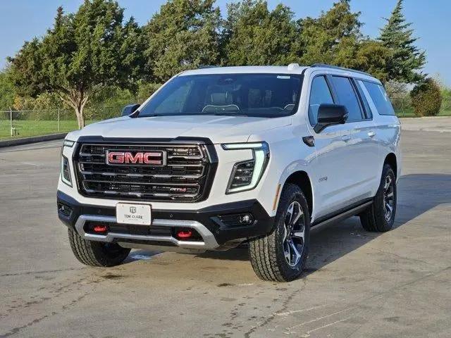 2026 GMC Yukon XL 4WD AT4 Ultimate