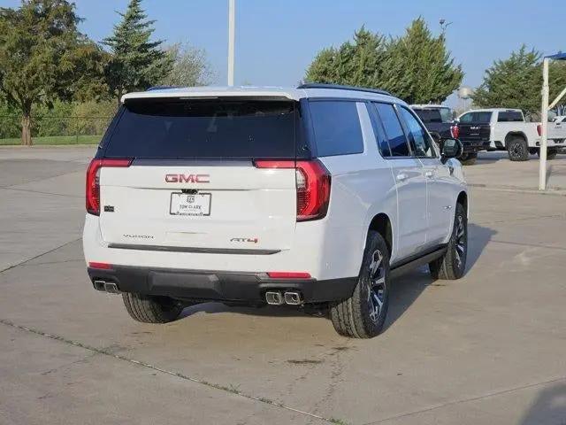 2026 GMC Yukon XL 4WD AT4 Ultimate