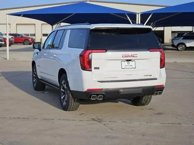 2026 GMC Yukon XL 4WD AT4 Ultimate