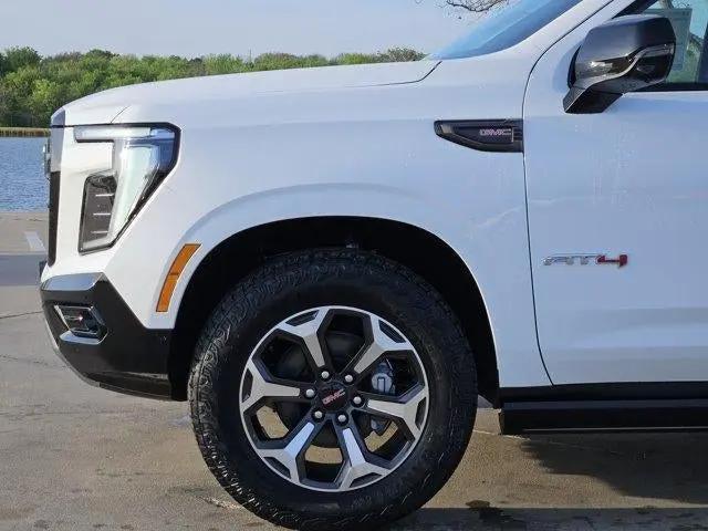 2026 GMC Yukon XL 4WD AT4 Ultimate