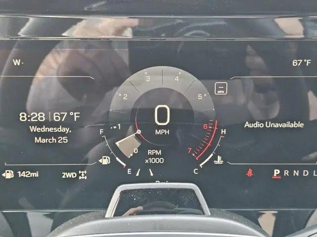 2026 GMC Yukon XL 4WD AT4 Ultimate