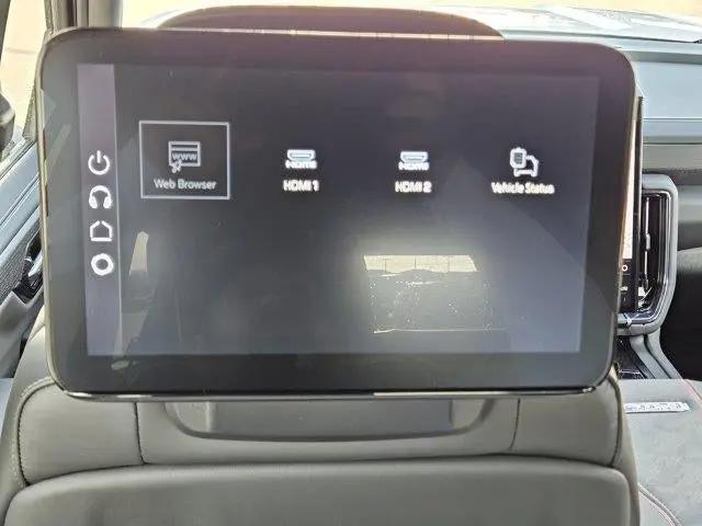 2026 GMC Yukon XL 4WD AT4 Ultimate