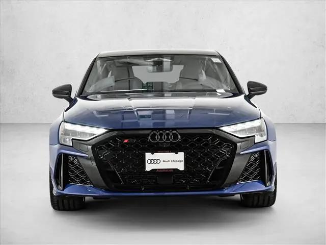 2026 Audi RS 3 TFSI quattro S tronic
