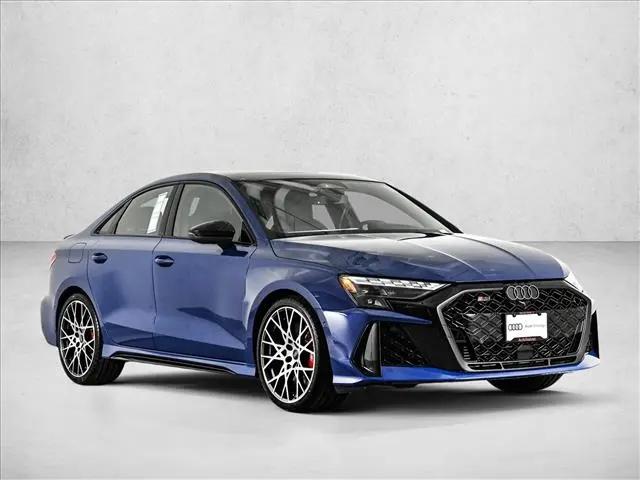 2026 Audi RS 3 TFSI quattro S tronic