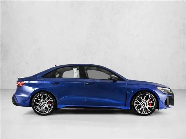 2026 Audi RS 3 TFSI quattro S tronic