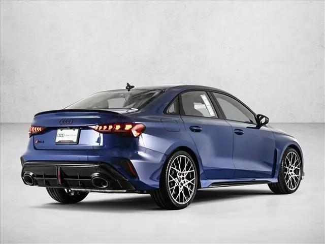 2026 Audi RS 3 TFSI quattro S tronic