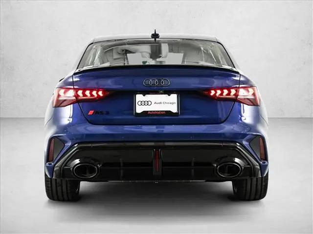 2026 Audi RS 3 TFSI quattro S tronic