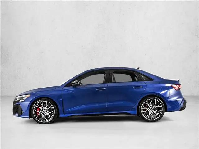 2026 Audi RS 3 TFSI quattro S tronic