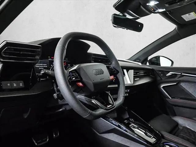 2026 Audi RS 3 TFSI quattro S tronic