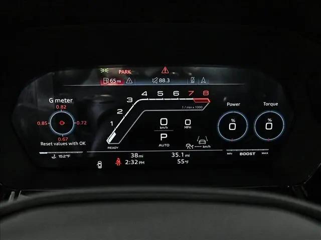 2026 Audi RS 3 TFSI quattro S tronic