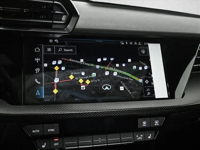 2026 Audi RS 3 TFSI quattro S tronic