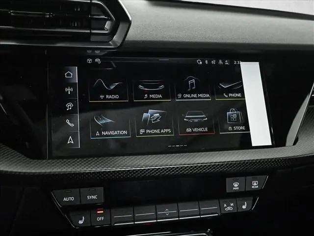 2026 Audi RS 3 TFSI quattro S tronic