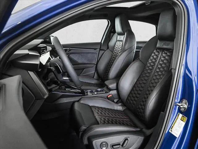 2026 Audi RS 3 TFSI quattro S tronic