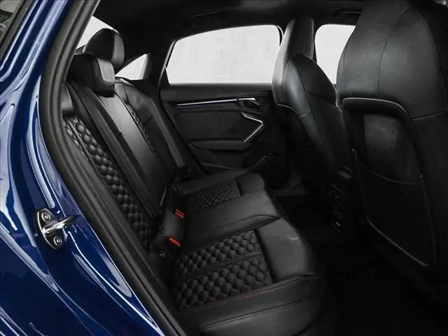 2026 Audi RS 3 TFSI quattro S tronic