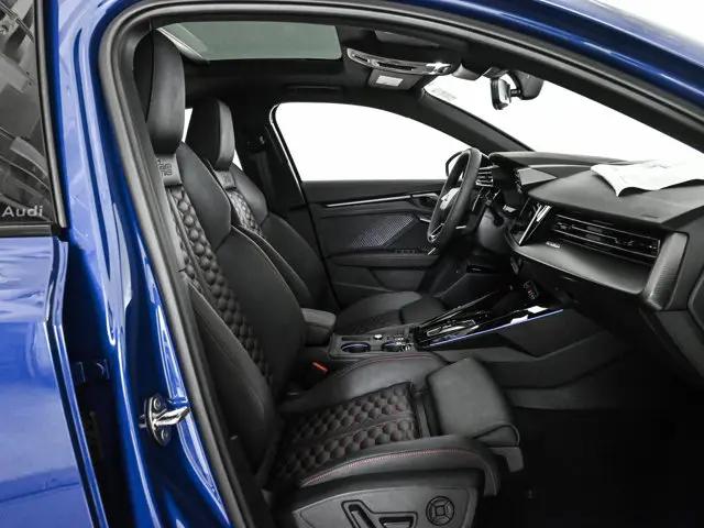 2026 Audi RS 3 TFSI quattro S tronic