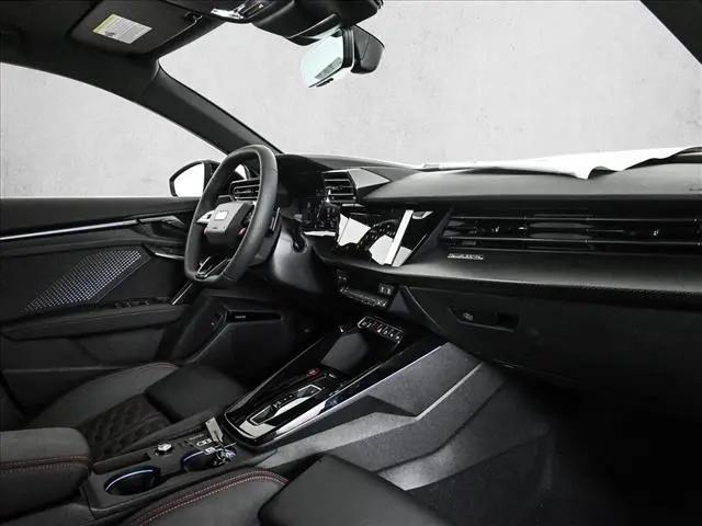 2026 Audi RS 3 TFSI quattro S tronic