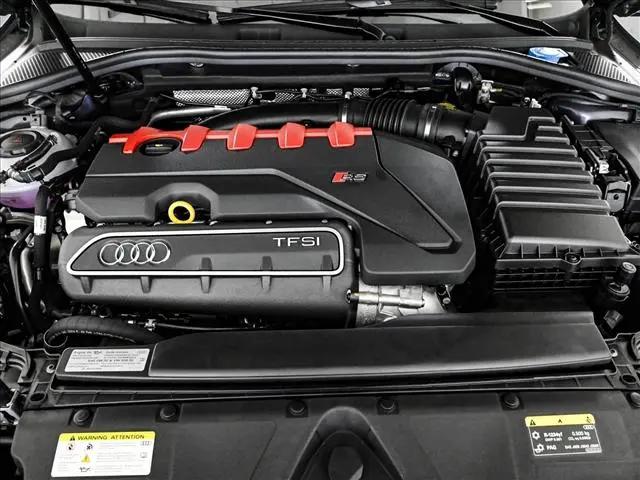 2026 Audi RS 3 TFSI quattro S tronic