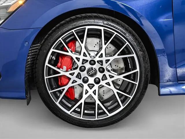 2026 Audi RS 3 TFSI quattro S tronic