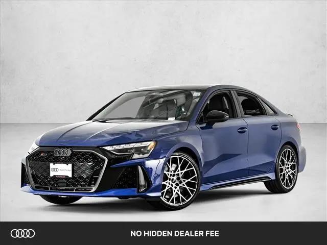 2026 Audi RS 3 TFSI quattro S tronic for sale in Chicago, IL