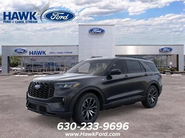2026 Ford Explorer ST-Line for sale in Carol Stream, IL